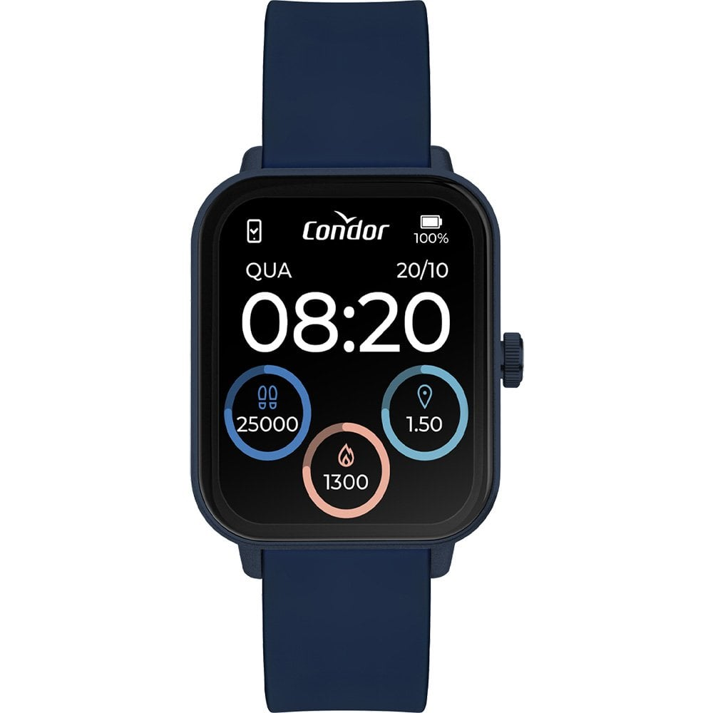 Relógio Smartwatch Condor COSMART1AC/8A