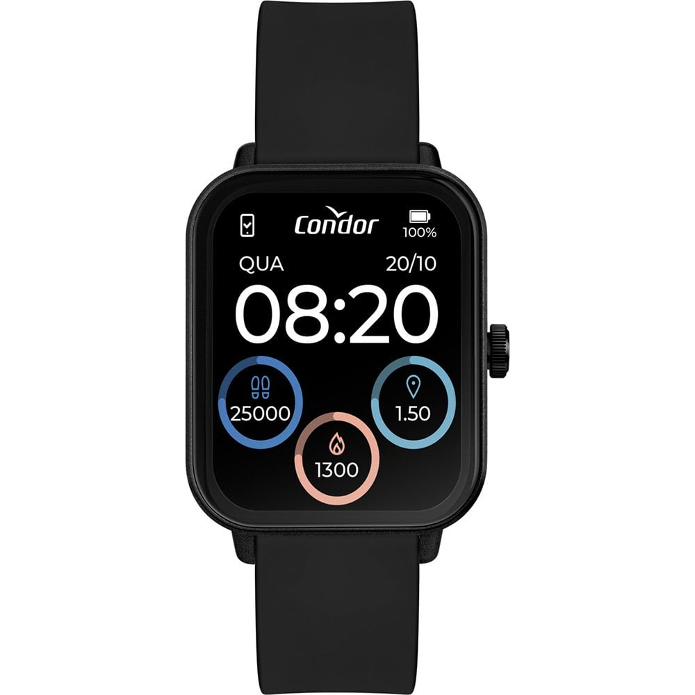 Relógio Smartwatch Condor COSMART1AA/8P