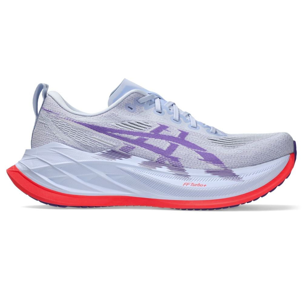Tênis ASICS Superblast 2 - Unissex - Azul/Roxo Tênis ASICS Superblast 2 - Unissex - Azul/Roxo