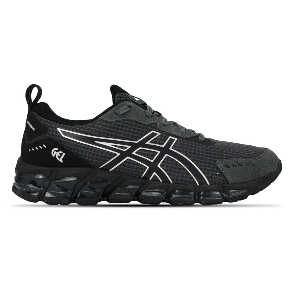 Tênis ASICS GEL-Quantum 360 CTW - Masculino - Cinza/Prata Tênis ASICS GEL-Quantum 360 CTW - Masculino - Cinza/Prata