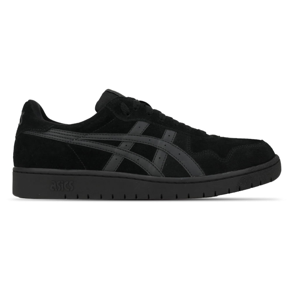Tênis ASICS Japan S Camurca - Masculino - Preto/Cinza Tênis ASICS Japan S Camurca - Masculino - Preto/Cinza