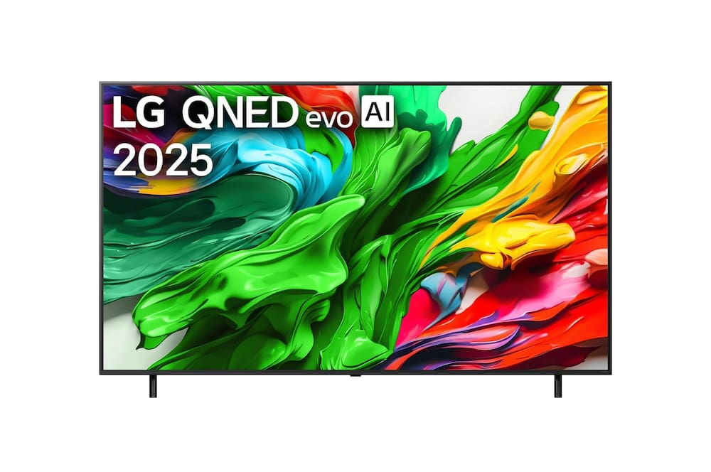 Smart TV 75" LG QNED 4K MiniLED 75QNED85ASG Processador a8 Gen2 144Hz WebOS 25 Smart TV 75" LG QNED 4K MiniLED 75QNED85ASG Processador a8 Gen2 144Hz WebOS 25