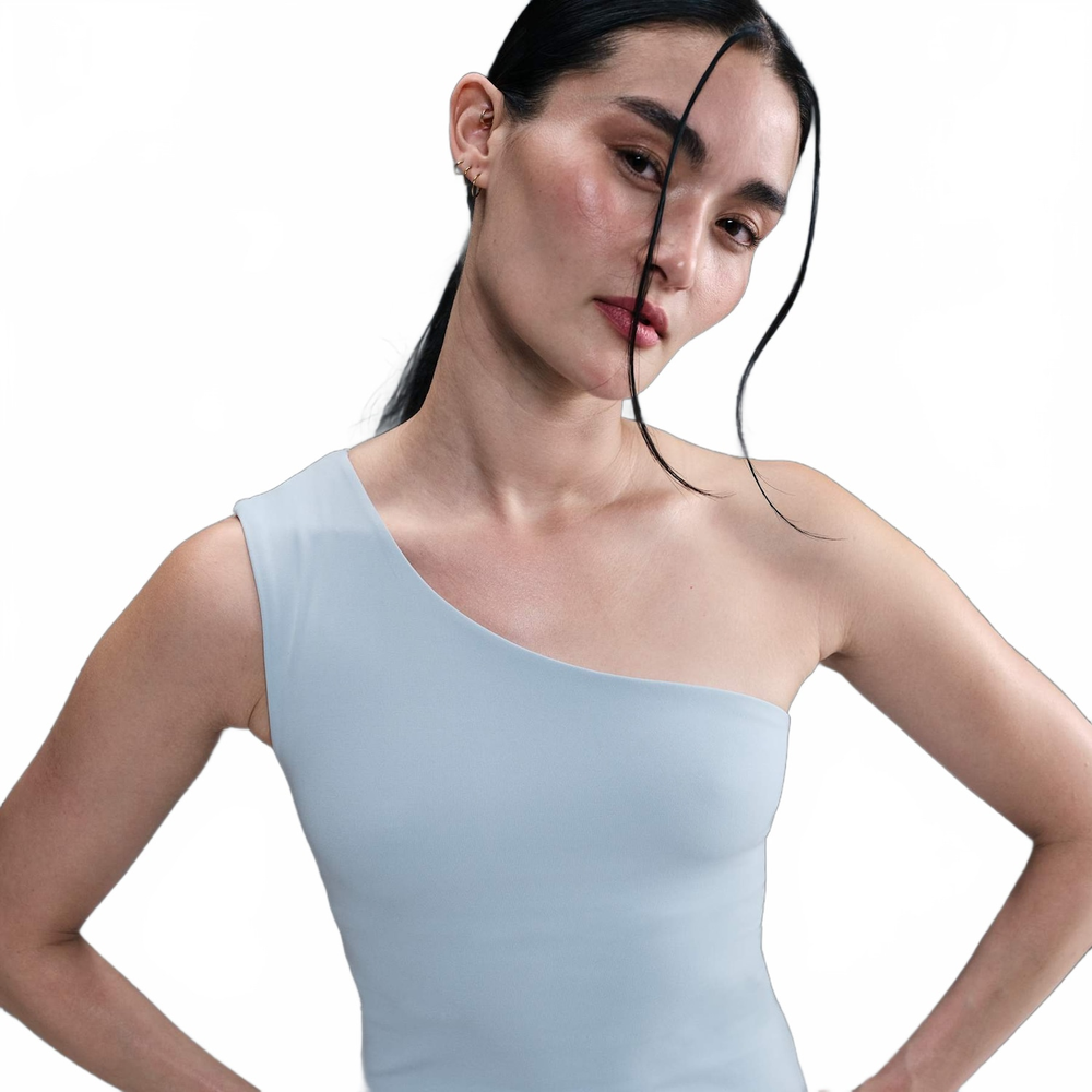 Regata Nike Dri-FIT Zenvy Feminina Regata Nike Dri-FIT Zenvy Feminina