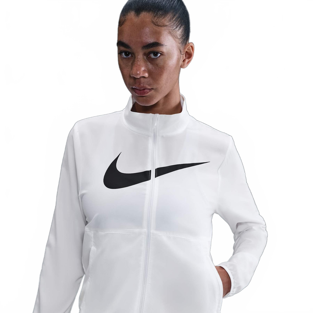 Jaqueta Dri-FIT Nike Swoosh Feminina Jaqueta Dri-FIT Nike Swoosh Feminina
