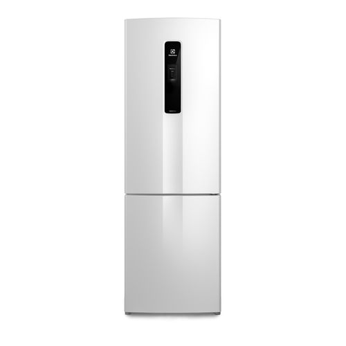 Geladeira Electrolux Frost Free Inverter 400L Efficient AutoSense e Rapid Freeze Inverse Branca (IB6) - Bivolt Geladeira Electrolux Frost Free Inverter 400L Efficient AutoSense e Rapid Freeze Inverse Branca (IB6) - Bivolt