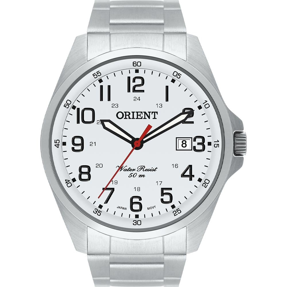 Relógio Orient Masculino MBSS1171S2SX