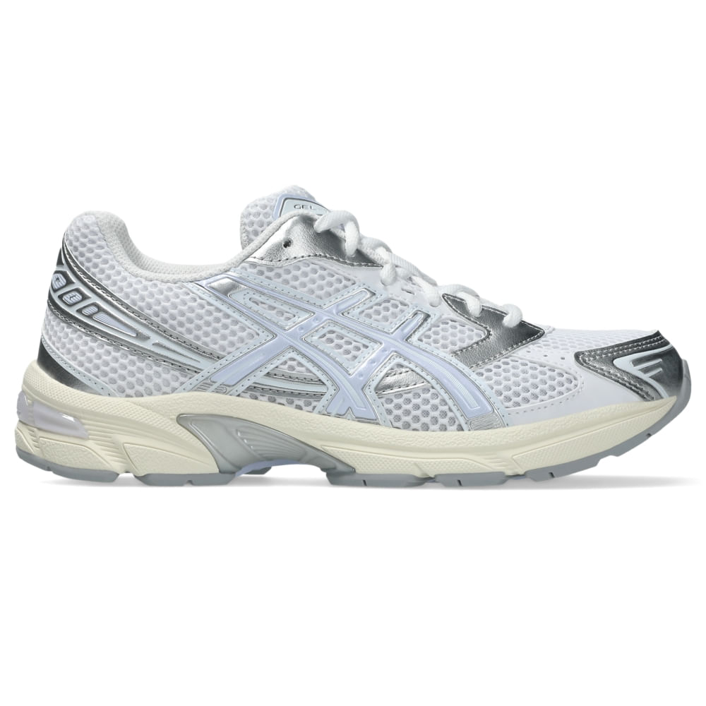 Tênis ASICS GEL-1130 - Feminino - Branco/Azul