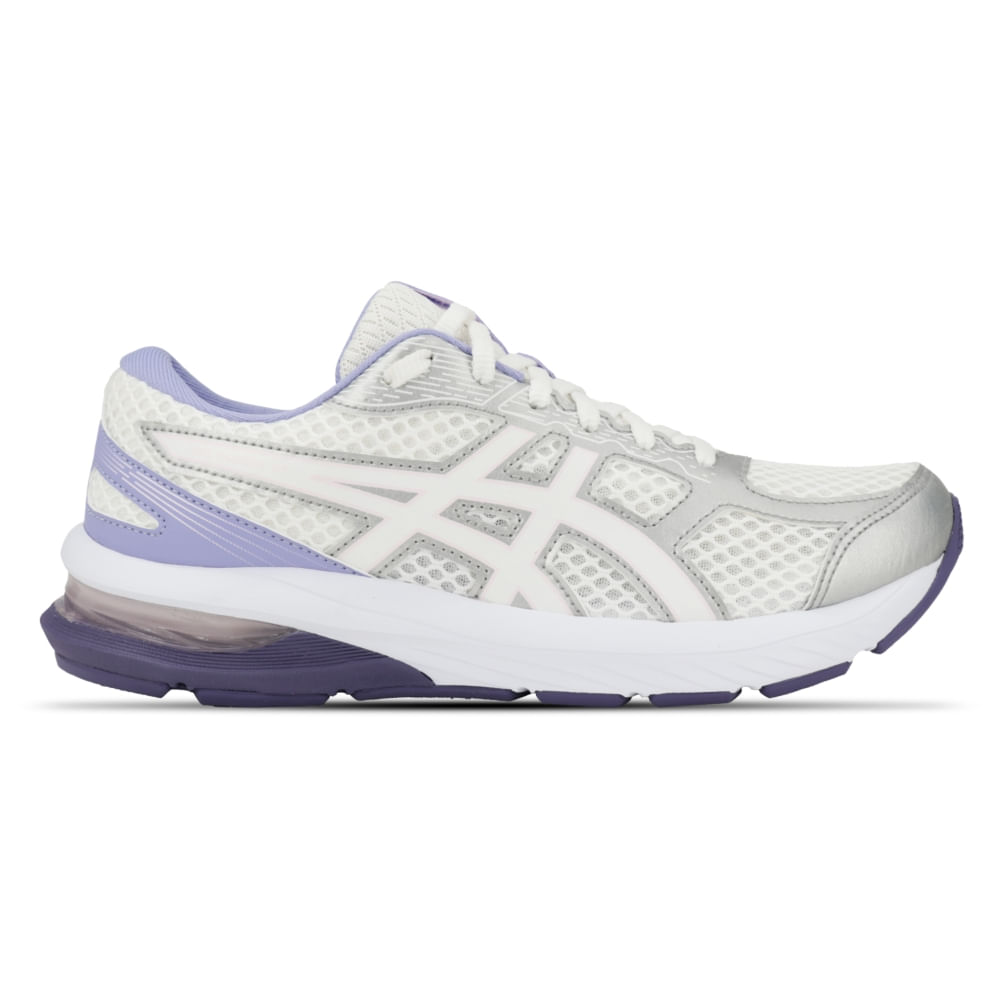 Tênis ASICS GEL-Nagoya St - Feminino - Branco/Rosa Tênis ASICS GEL-Nagoya St - Feminino - Branco/Rosa
