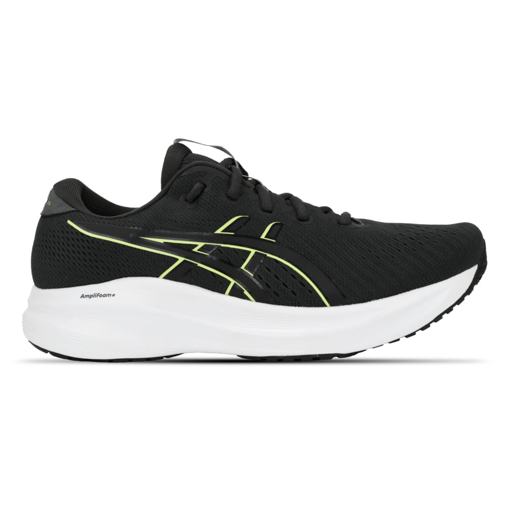 Tênis ASICS GEL-Excite 11 - Masculino - Cinza/Preto