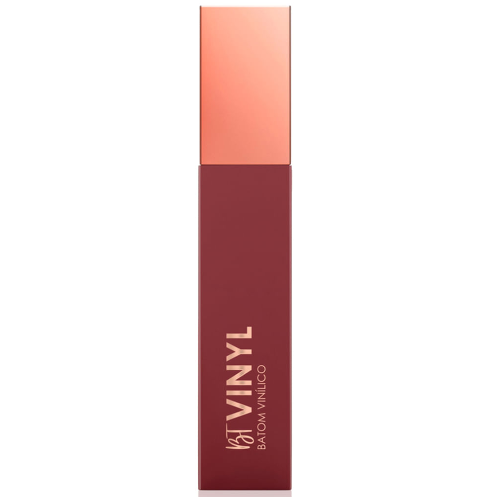 Batom vinílico bruna tavares vinyl livia rosa Batom vinílico bruna tavares vinyl livia rosa