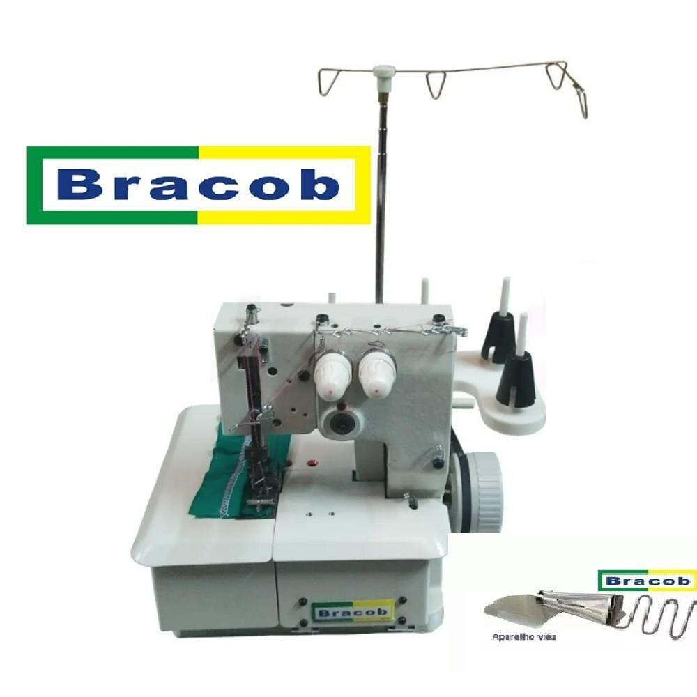Colarete 2 Agulhas Semi Industrial C/ Motor + Aparelho Viés- 12 MESES DE GARANTIA - 110V Colarete 2 Agulhas Semi Industrial C/ Motor + Aparelho Viés- 12 MESES DE GARANTIA - 110V