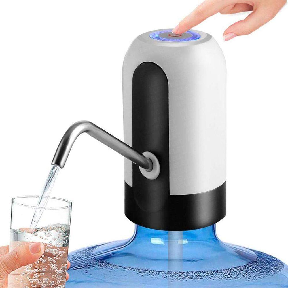 Bomba De Tirar Água De Galão Vinte Litros Facil De Usar Usb Bomba De Tirar Água De Galão Vinte Litros Facil De Usar Usb
