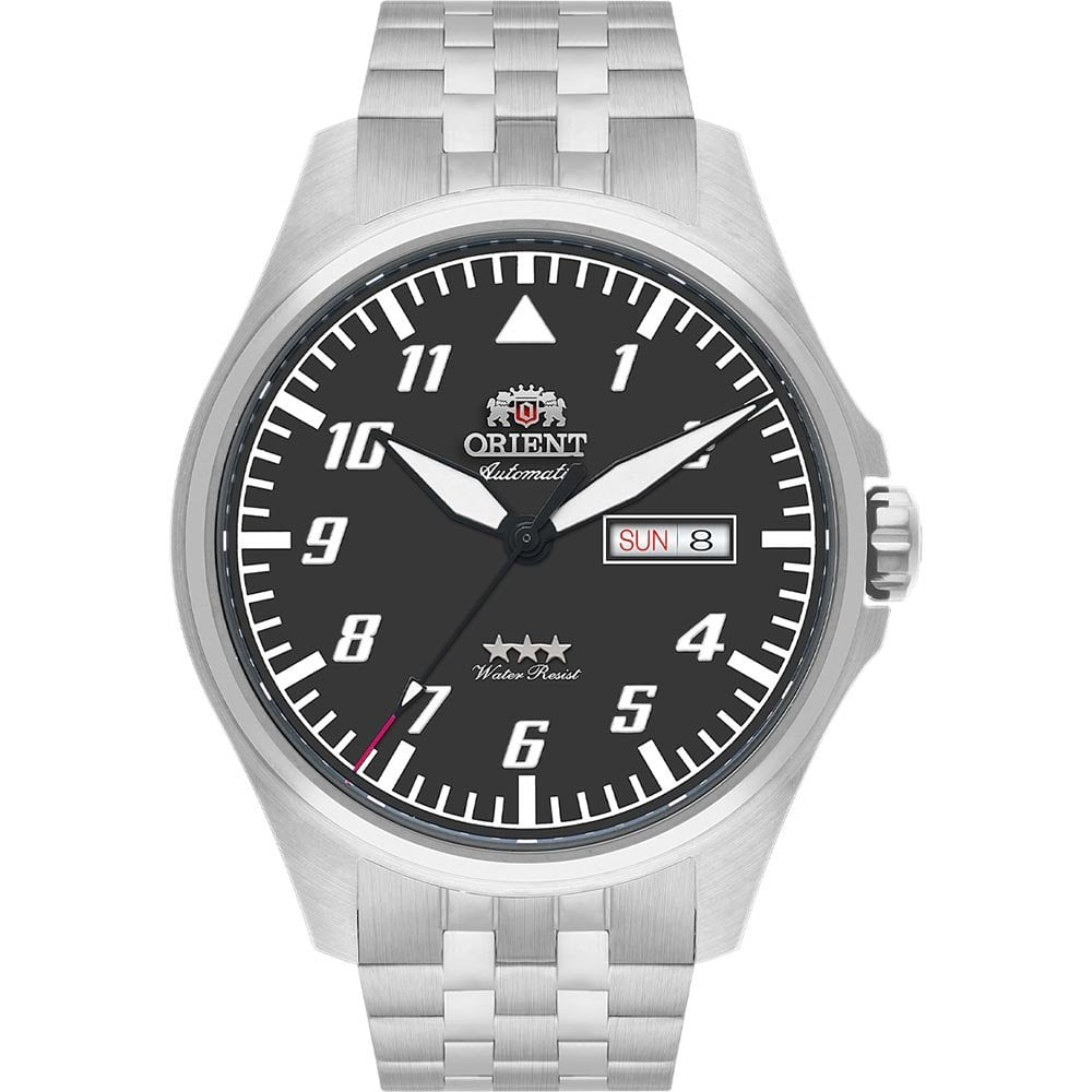Relógio Orient Masculino Sport Air Automático 3 Estrelas YN6SS010P2SX