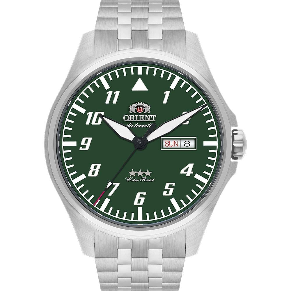 Relógio Orient Masculino Sport Air Automático 3 Estrelas YN6SS010E2SX