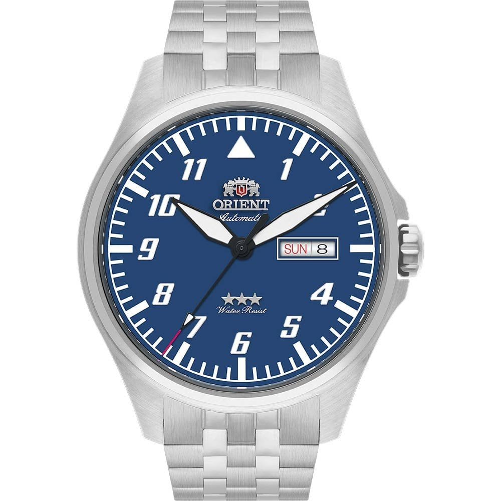 Relógio Orient Masculino Sport Air Automático 3 Estrelas YN6SS010D2SX
