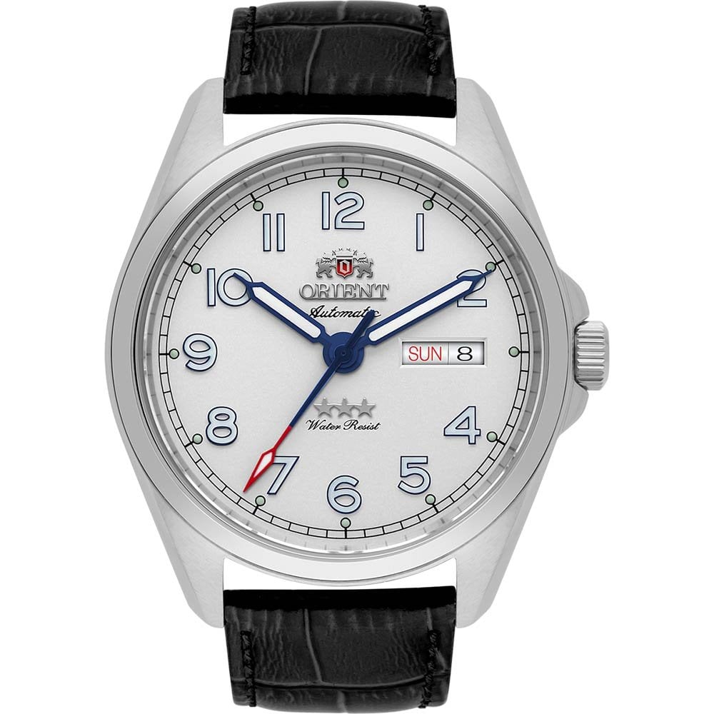 Relógio Orient Masculino Elegance Automático 3 Estrelas YN6SC006S2PX