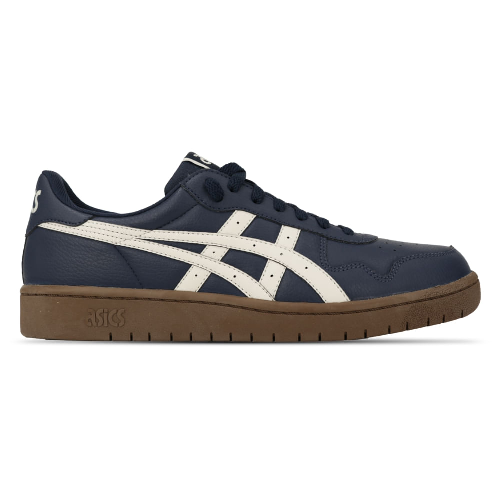 Tênis ASICS Japan S - Masculino - Azul/Cinza Tênis ASICS Japan S - Masculino - Azul/Cinza