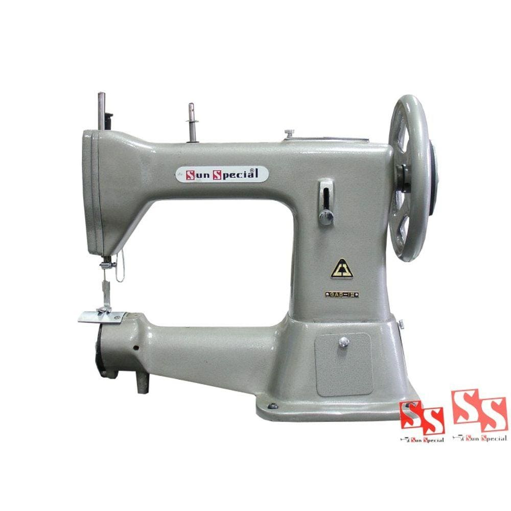 Maquina de costura Industrial de Selaria GA5 completa - Sun Special Maquina de costura Industrial de Selaria GA5 completa - Sun Special