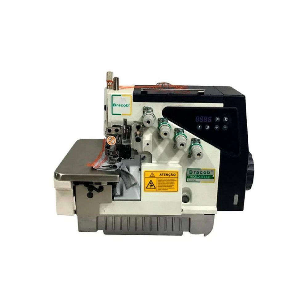 Máquina de Costura Interlock Direct Drive Bracob Bivolt - Bivolt Máquina de Costura Interlock Direct Drive Bracob Bivolt - Bivolt