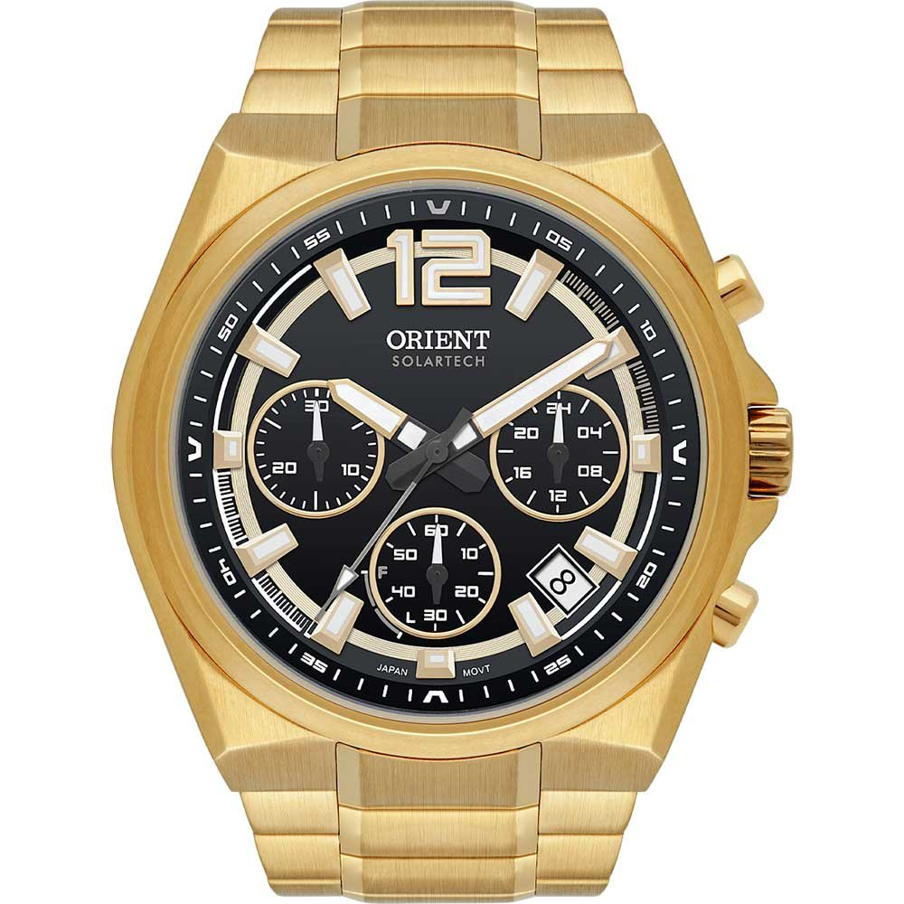 Relógio Orient Masculino Solartech MGSSC068P2KX
