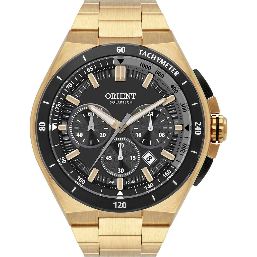Relógio Orient Masculino St Neosports Solartech MGSSC067G1KX