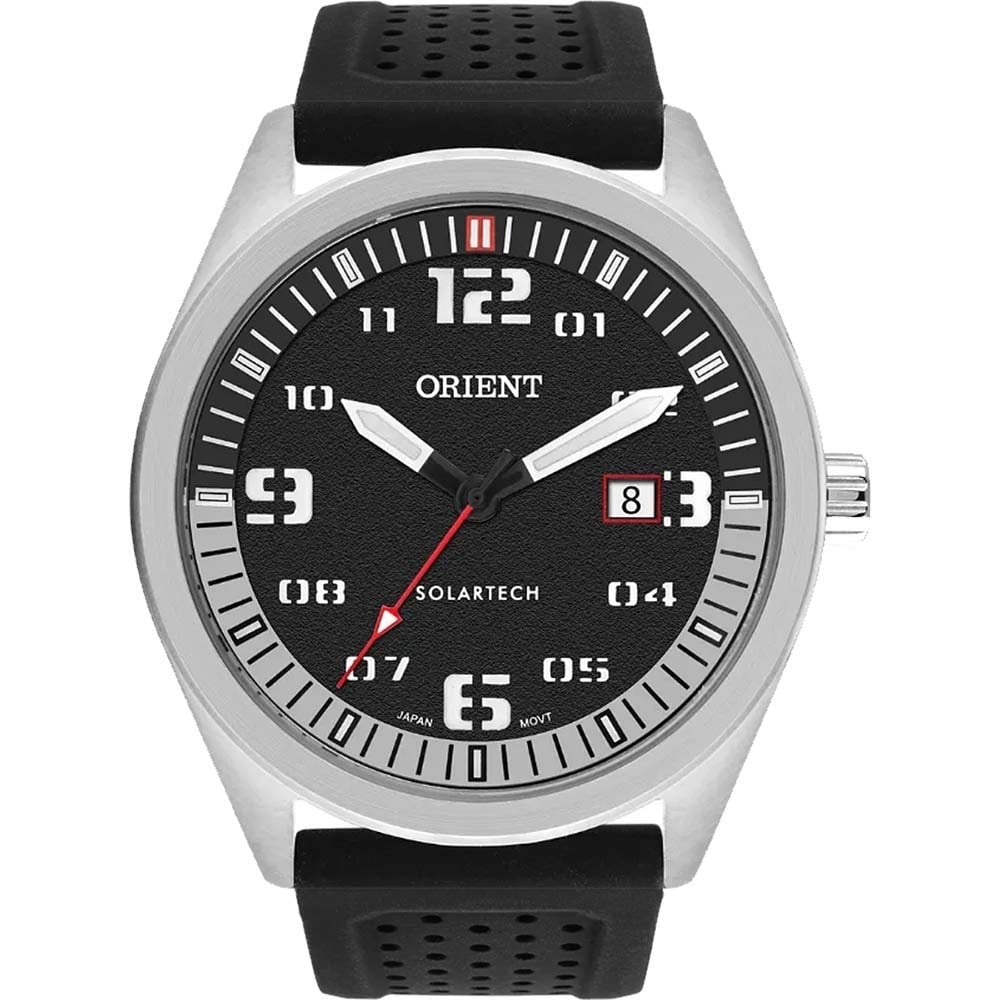 Relógio Orient Masculino Solartech MBSP1040P2PX