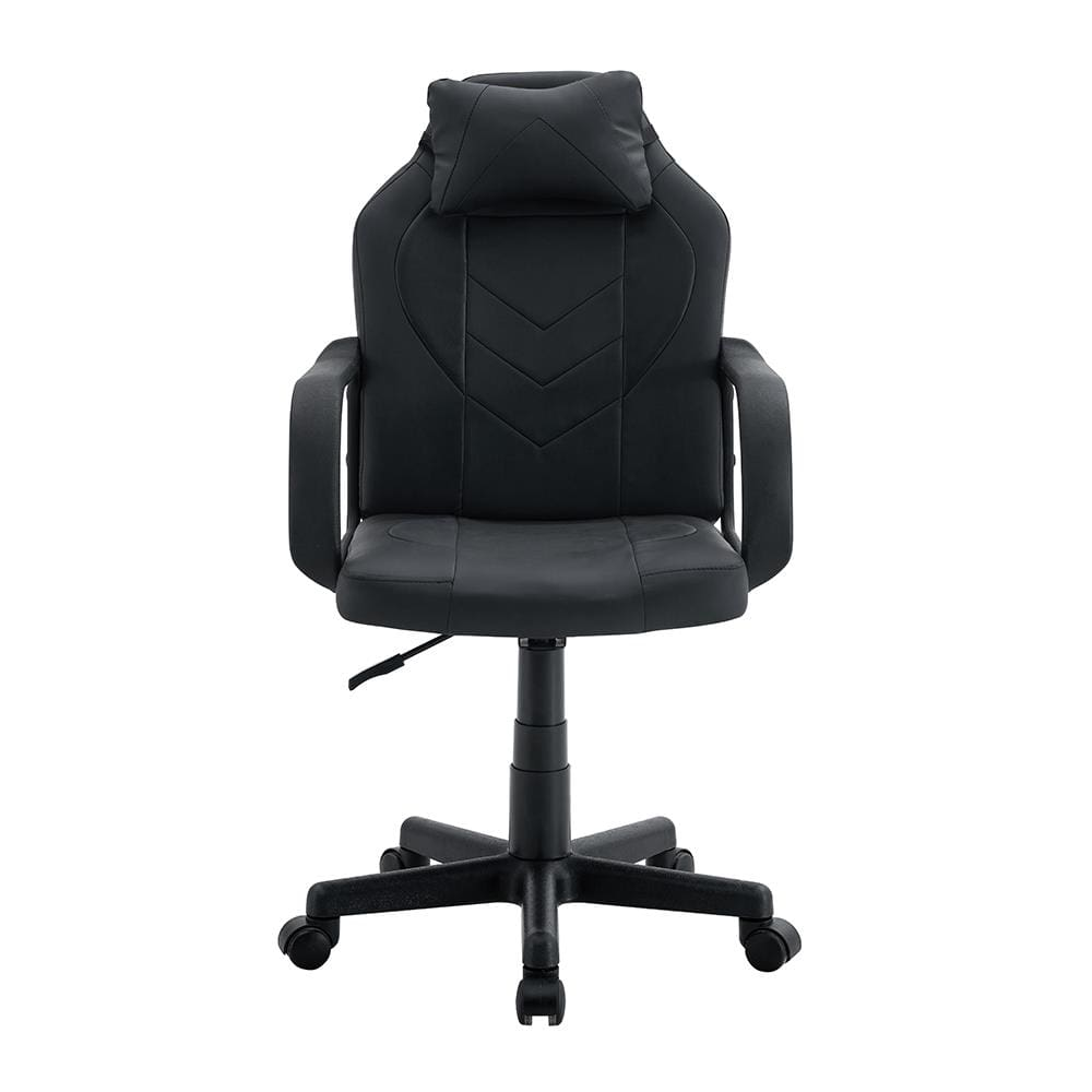 Cadeira Gamer Conthey Xtreme Orion PU Reclinável Altura Ajustável Base Nylon - PRETA Cadeira Gamer Conthey Xtreme Orion PU Reclinável Altura Ajustável Base Nylon - PRETA