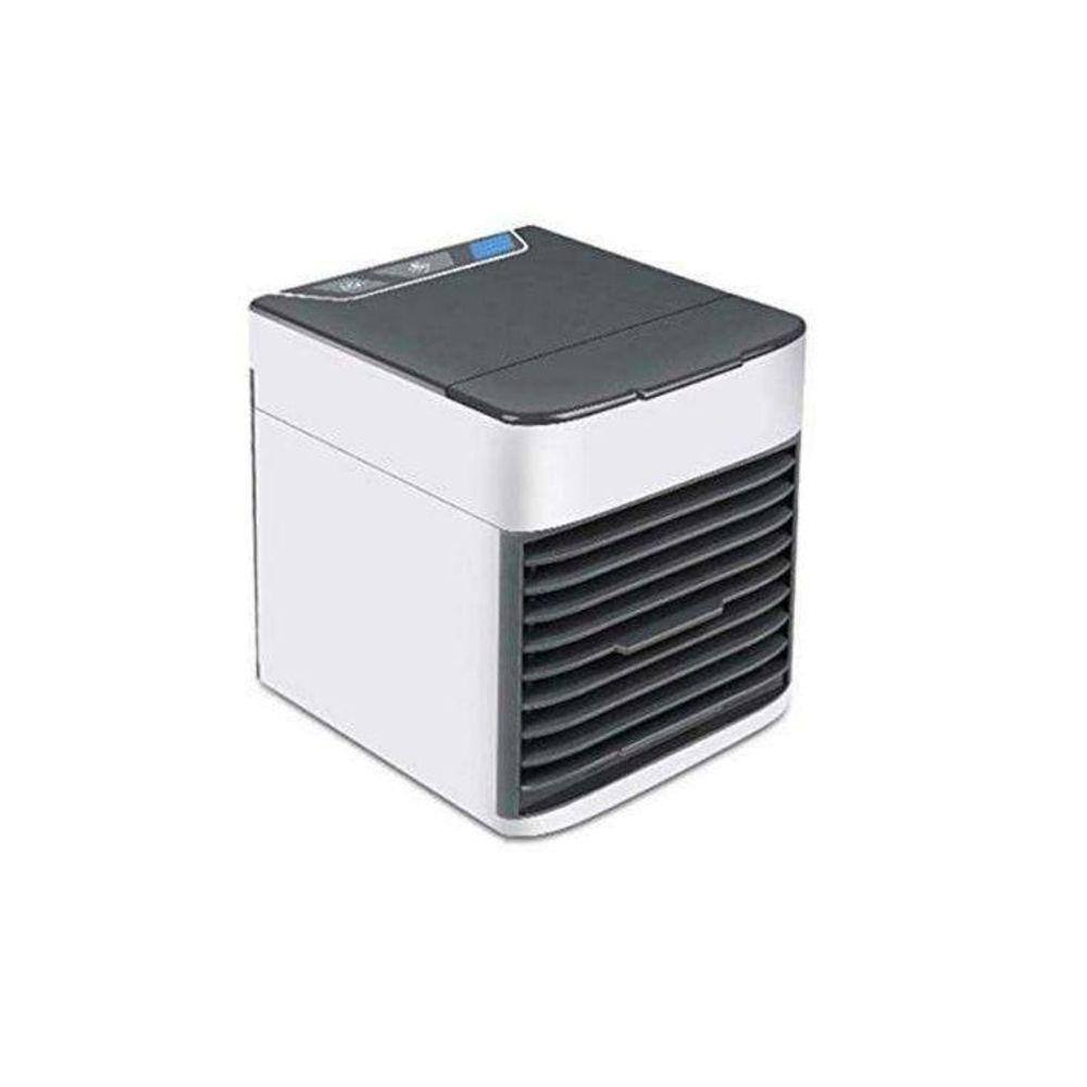 Mini Climatizador Umidificador De Ar Condicionado Portátil - Bivolt Mini Climatizador Umidificador De Ar Condicionado Portátil - Bivolt