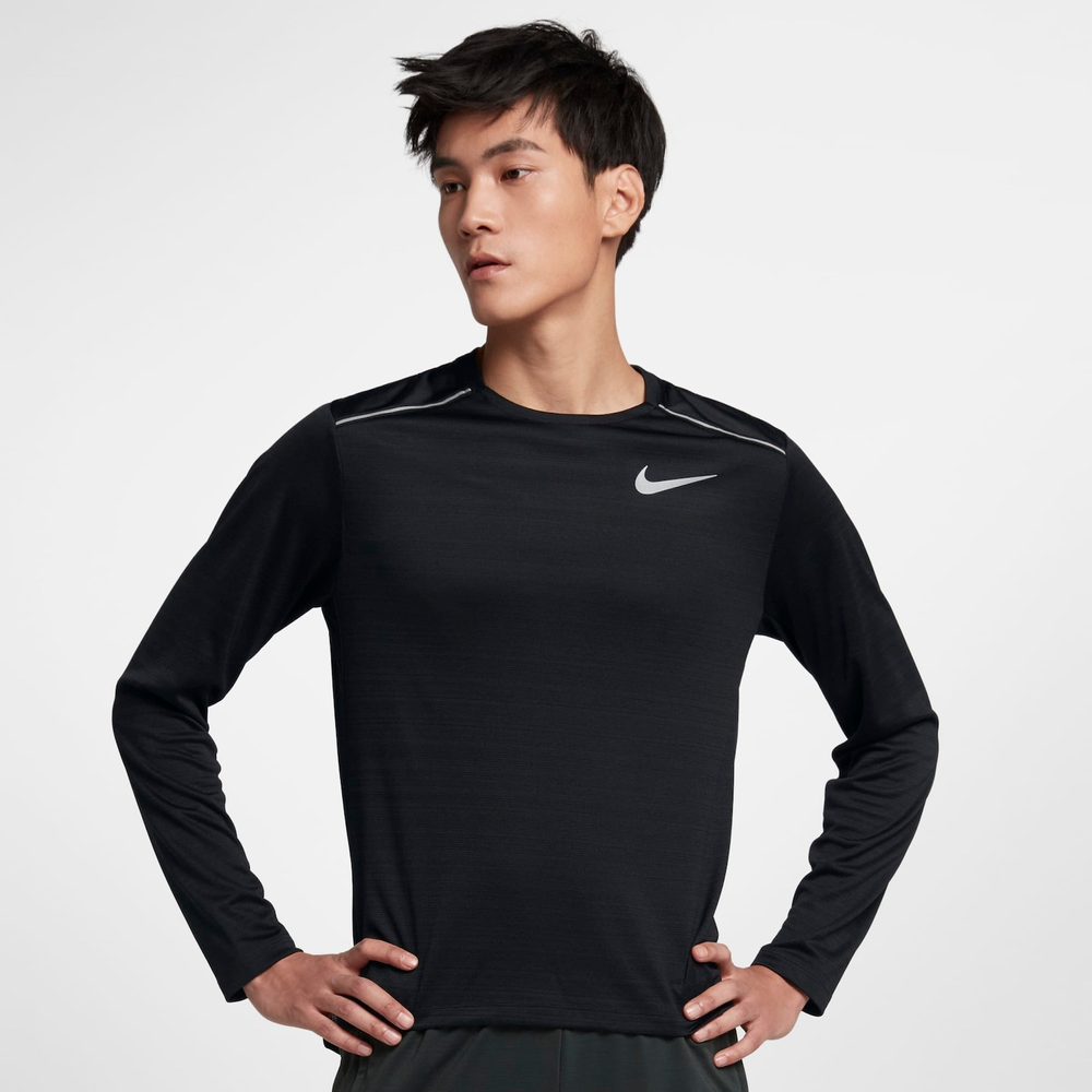 Camiseta Nike Dri-FIT Miler Masculina
