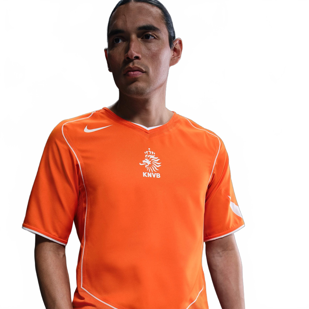 Camisa Holanda Nike Reedição Total 90 Masculina Camisa Holanda Nike Reedição Total 90 Masculina