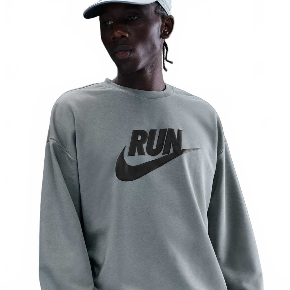 Blusão Dri-FIT Nike Run Swoosh Fleece Masculino Blusão Dri-FIT Nike Run Swoosh Fleece Masculino