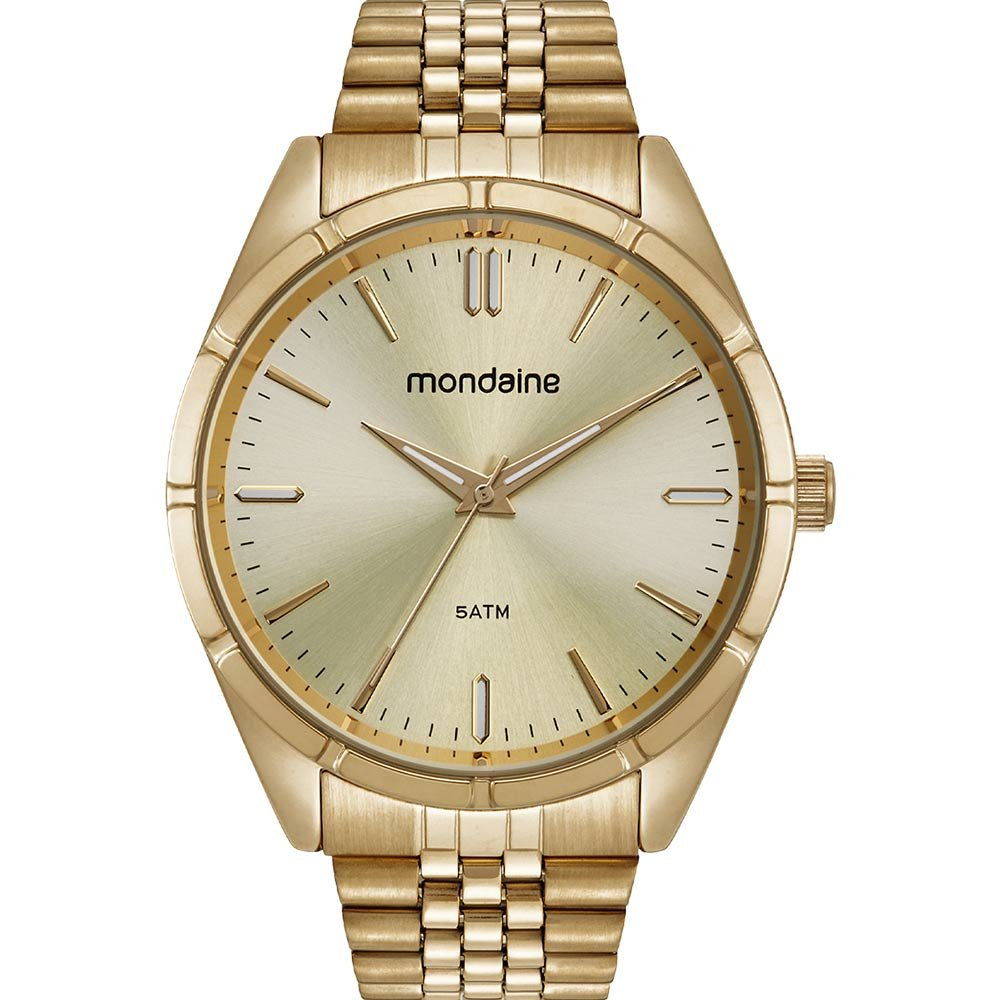 Relógio Mondaine Masculino 32567GPMVDE1