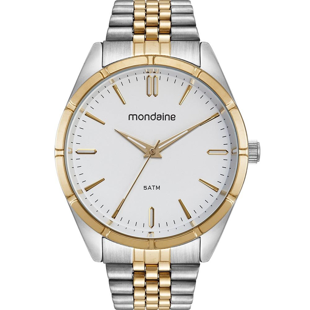Relógio Mondaine Masculino 32567GPMVBE3