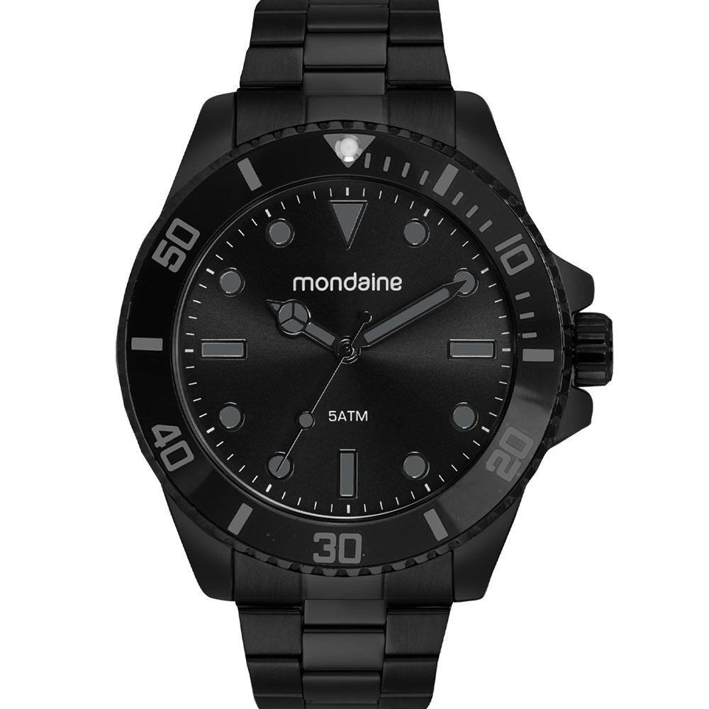 Relógio Mondaine Masculino 32549GPMVPE9