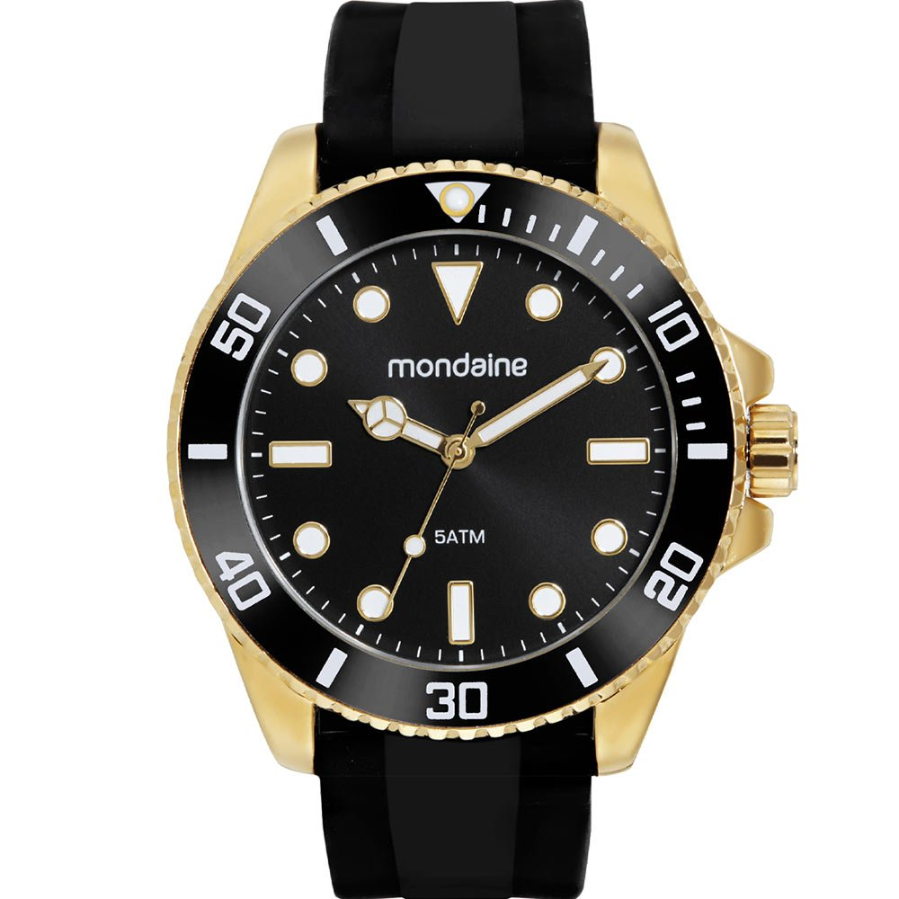 Relógio Mondaine Masculino 32549GPMVDI5