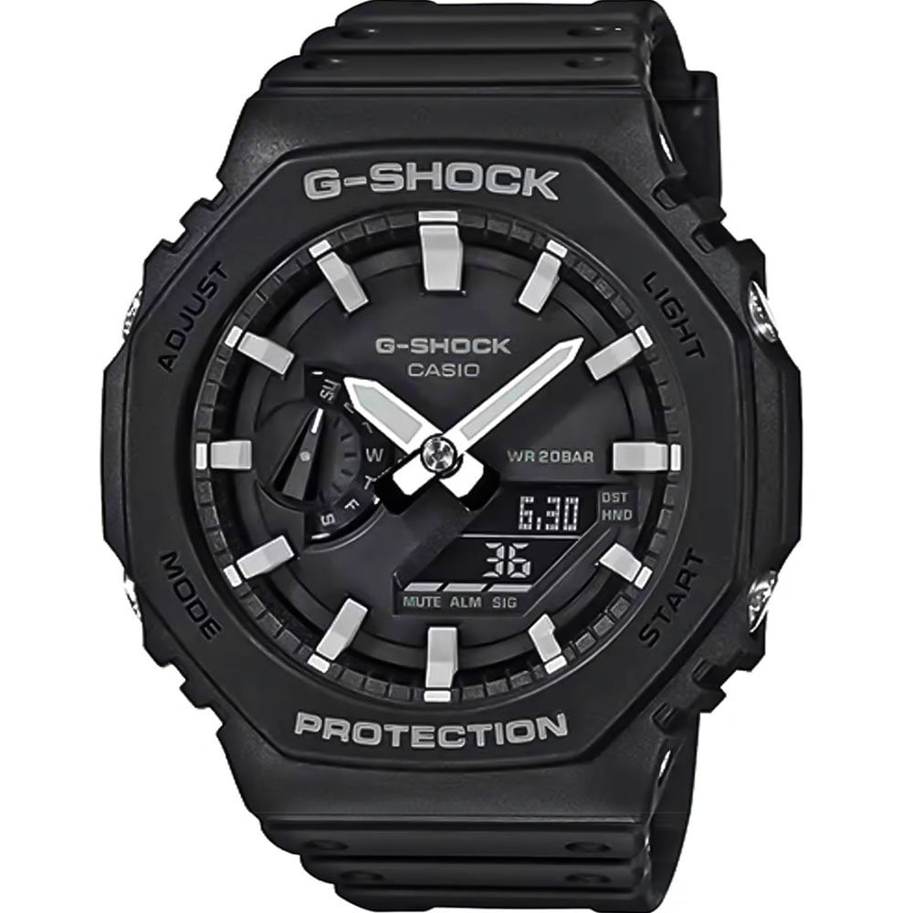 Relógio Casio Masculino G-Shock GA-2100-1ADR