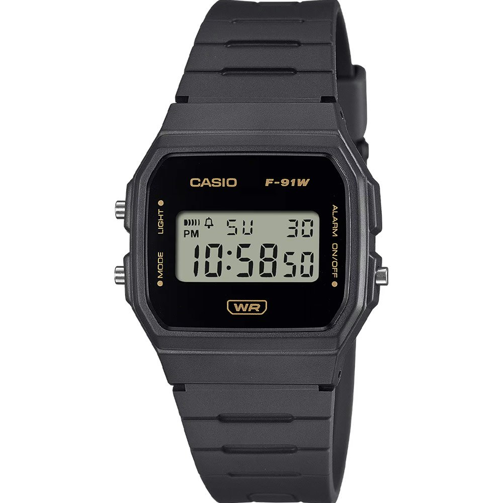 Relógio Casio Masculino F-91WB-8ADF-SC
