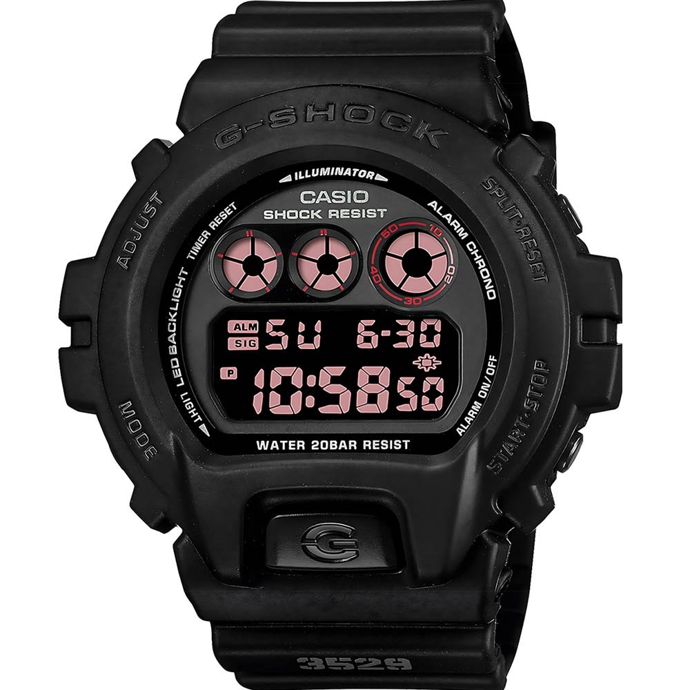 Relógio Casio Masculino G-Shock DW-6900UMS-1DR