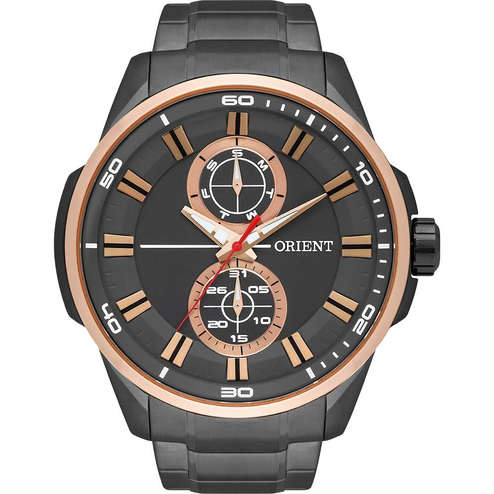 Relógio Orient Masculino MTSSM014G1GX