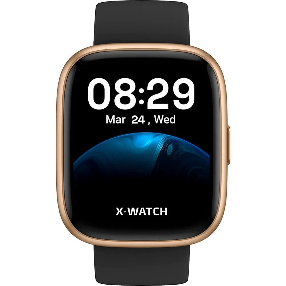 Relógio Smartwatch X-Watch XSWUQPI004AXW