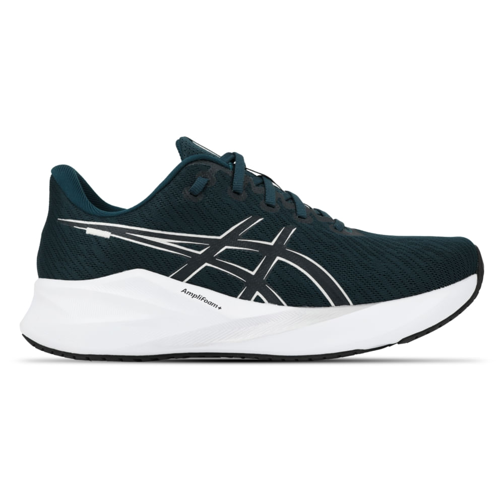 Tênis ASICS Versablast 4 - Masculino - VERDE/PRATA Tênis ASICS Versablast 4 - Masculino - VERDE/PRATA