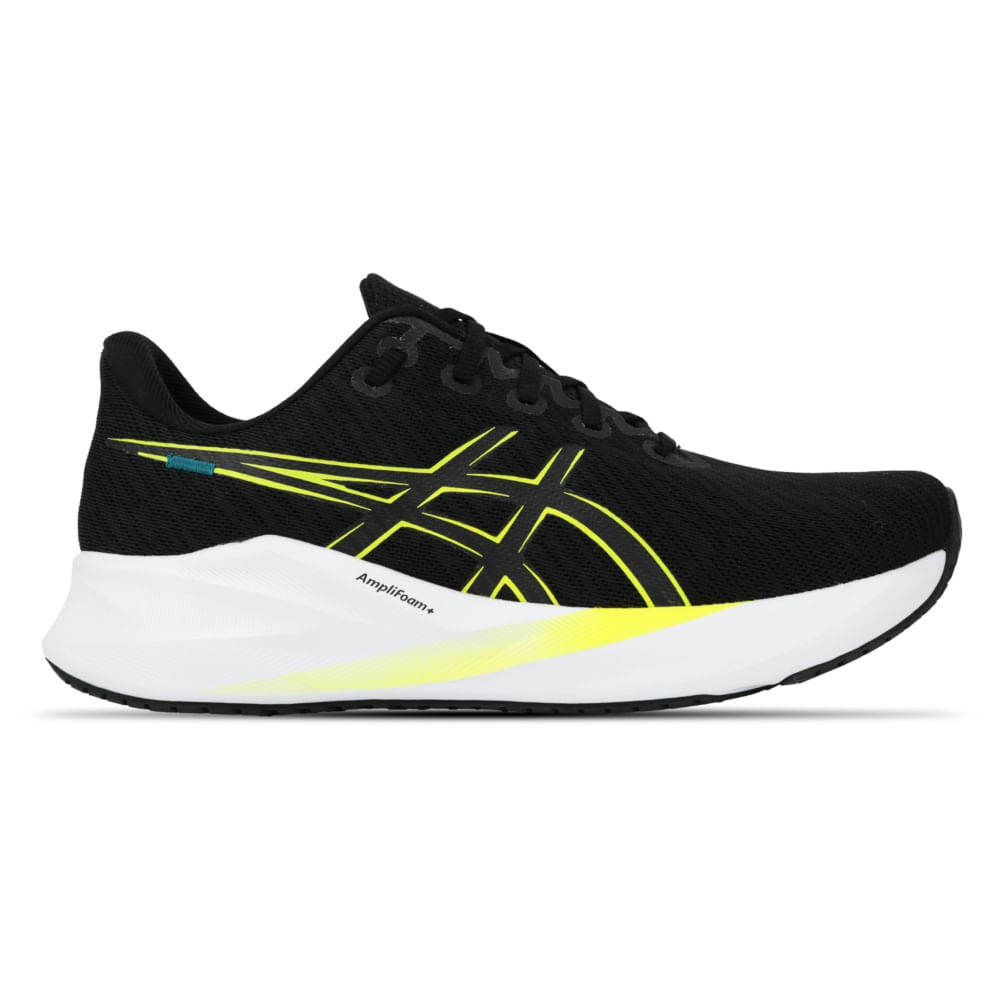 Tênis ASICS Versablast 4 - Masculino - PRETO/AMARELO Tênis ASICS Versablast 4 - Masculino - PRETO/AMARELO
