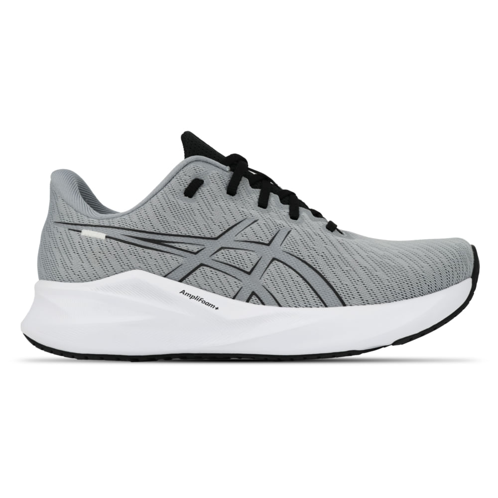 Tênis ASICS Versablast 4 - Masculino - CINZA/PRETO Tênis ASICS Versablast 4 - Masculino - CINZA/PRETO