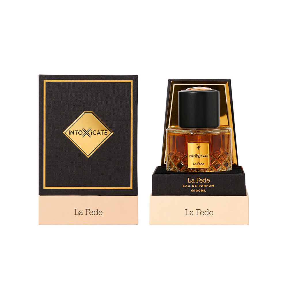 Perfume feminino khadlaj intoxicate edp 100ml