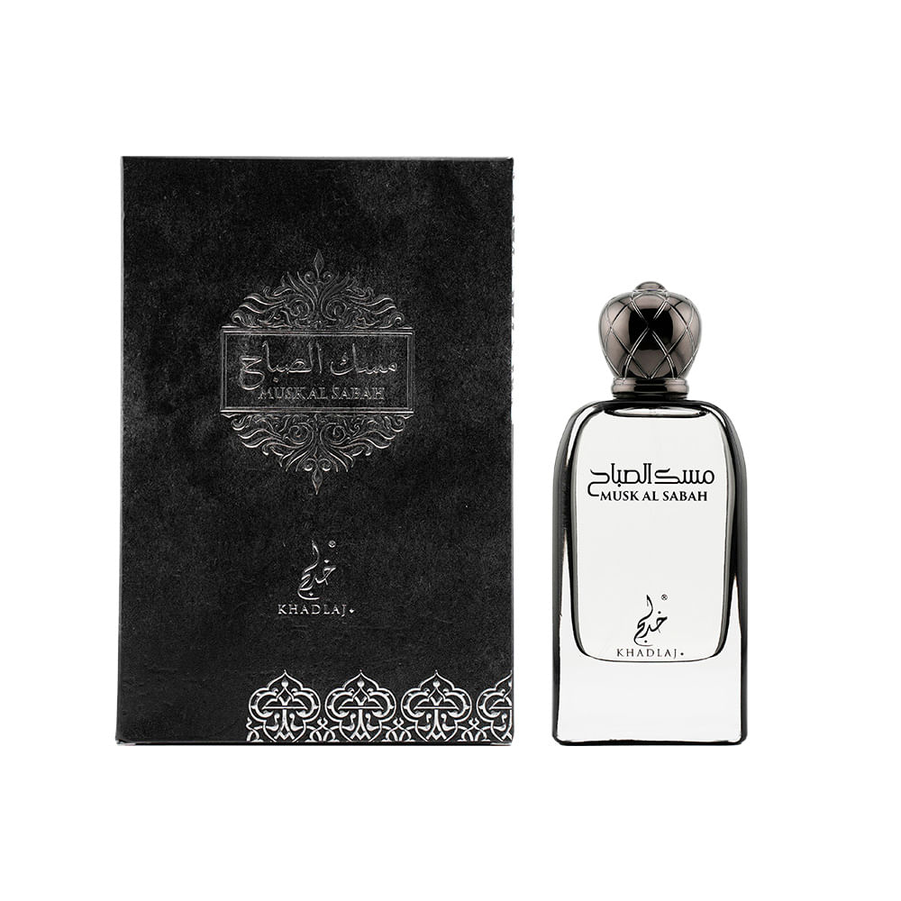 Perfume feminino khadlaj musk al sabah edp 100ml