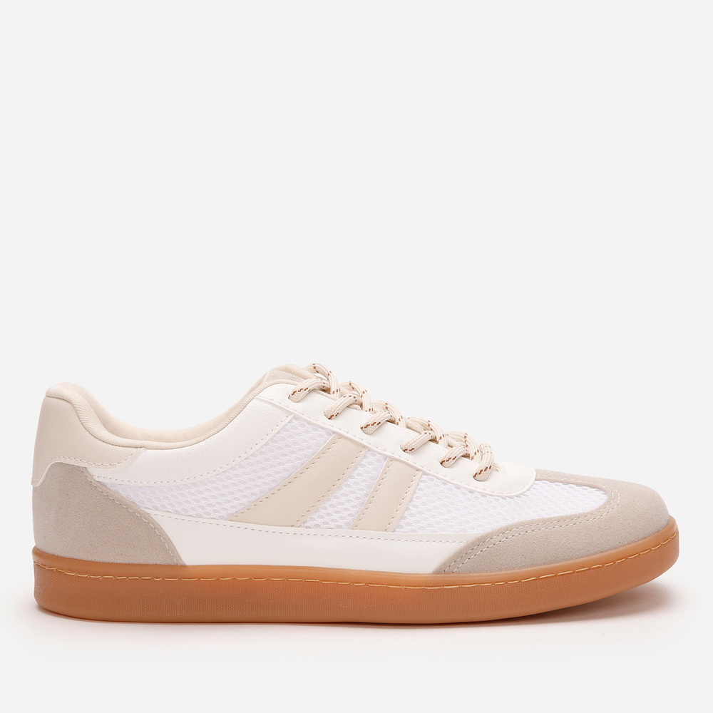 Tênis casual feminino ace branco Tênis casual feminino ace branco