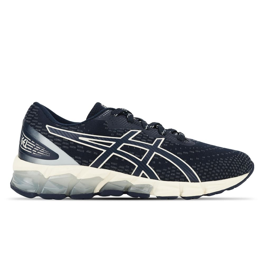 Tênis ASICS GEL-Quantum 180 Fly - Masculino - Azul/Bege