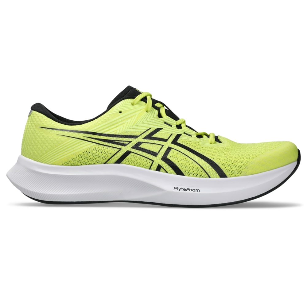 Tênis ASICS Hyper Speed 5 - Masculino - Amarelo/Preto Tênis ASICS Hyper Speed 5 - Masculino - Amarelo/Preto