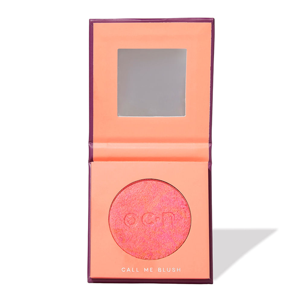 Blush me océane call me blush laranja Blush me océane call me blush laranja