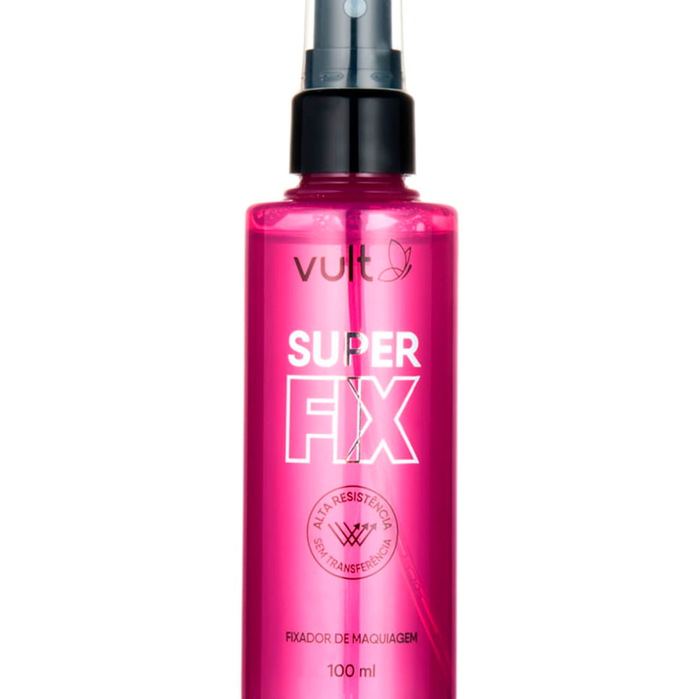 Fixador vult de maquiagem superfix fix 100ml